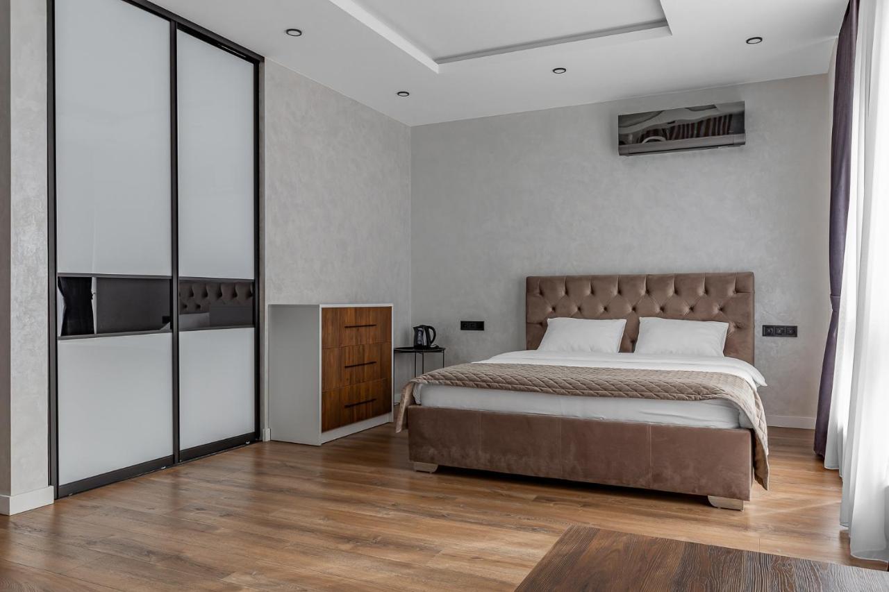 Boutique Hotel Нью Йорк Kijów Zewnętrze zdjęcie