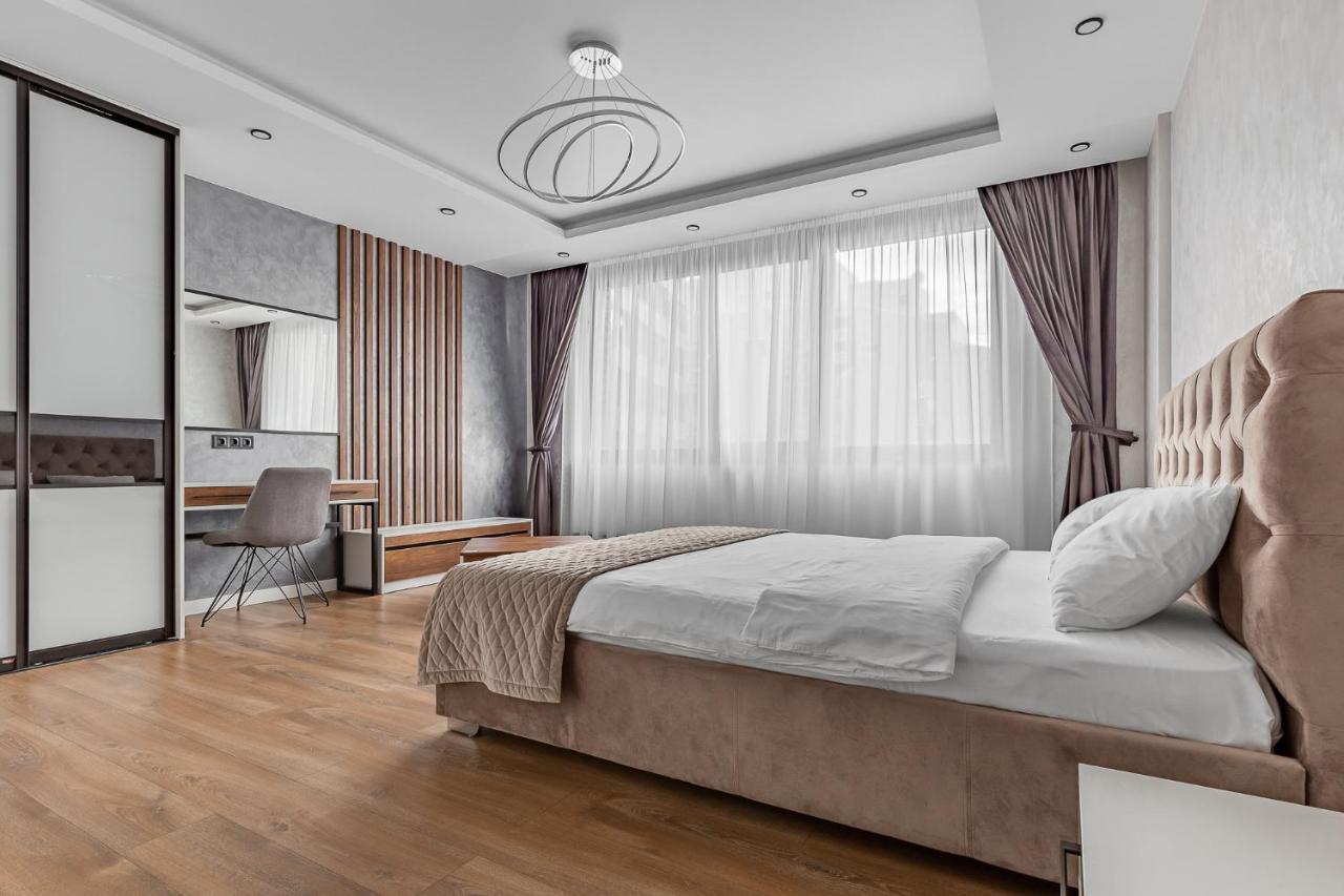 Boutique Hotel Нью Йорк Kijów Zewnętrze zdjęcie