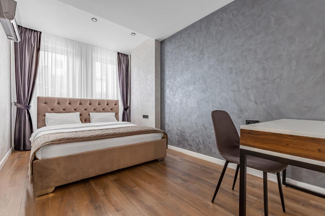 Boutique Hotel Нью Йорк Kijów Zewnętrze zdjęcie