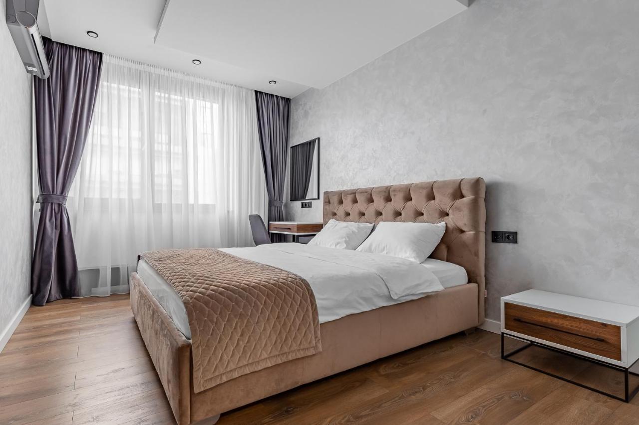 Boutique Hotel Нью Йорк Kijów Zewnętrze zdjęcie