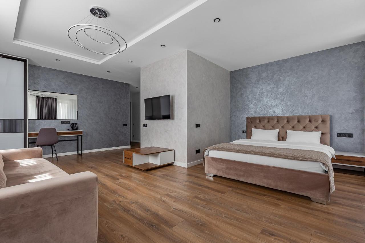 Boutique Hotel Нью Йорк Kijów Zewnętrze zdjęcie