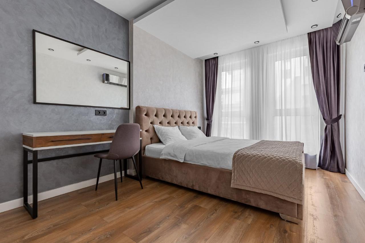 Boutique Hotel Нью Йорк Kijów Zewnętrze zdjęcie