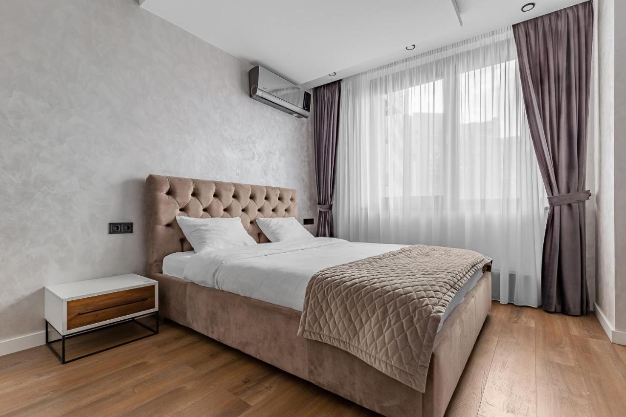 Boutique Hotel Нью Йорк Kijów Zewnętrze zdjęcie