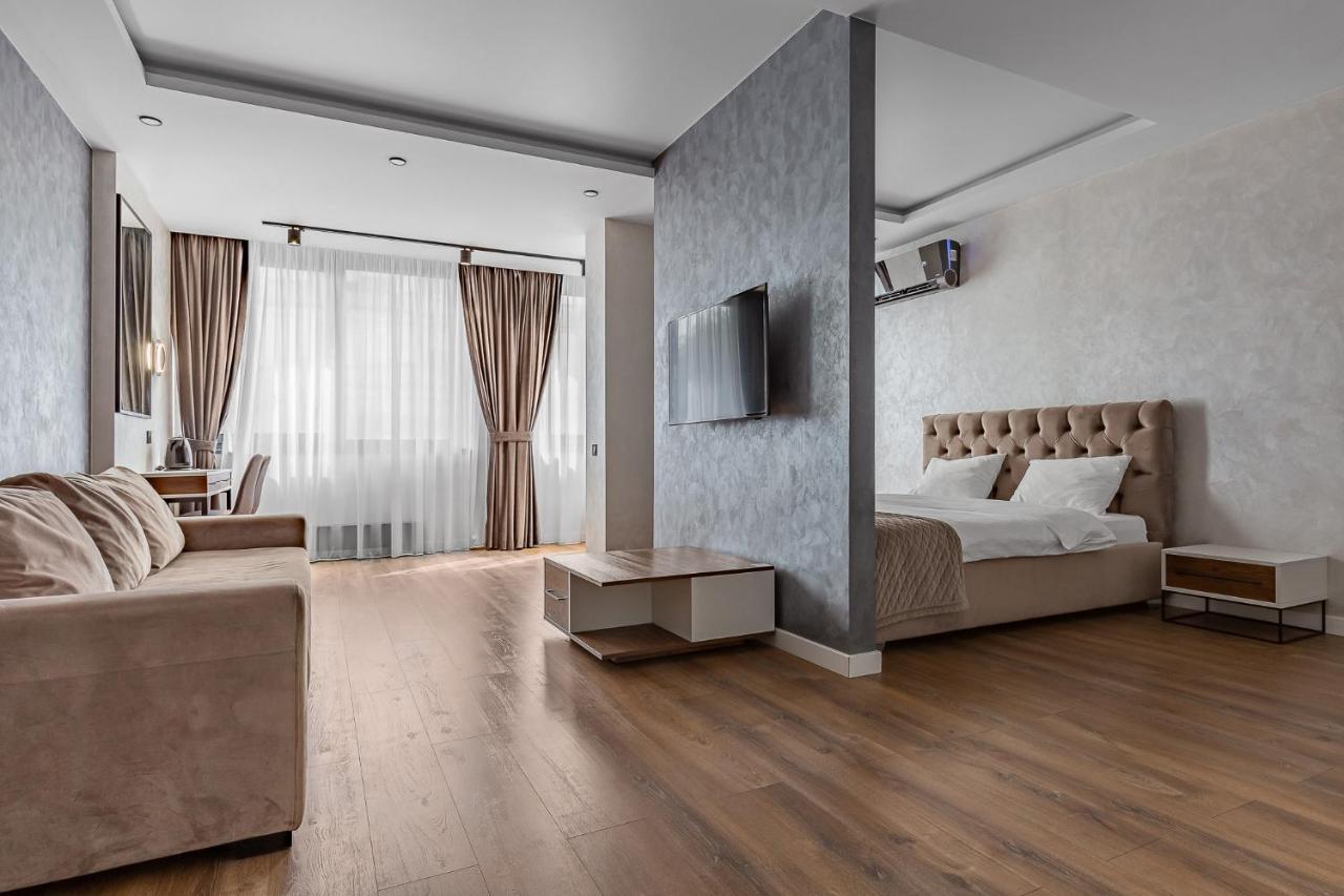 Boutique Hotel Нью Йорк Kijów Zewnętrze zdjęcie