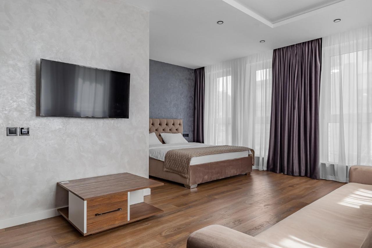 Boutique Hotel Нью Йорк Kijów Zewnętrze zdjęcie