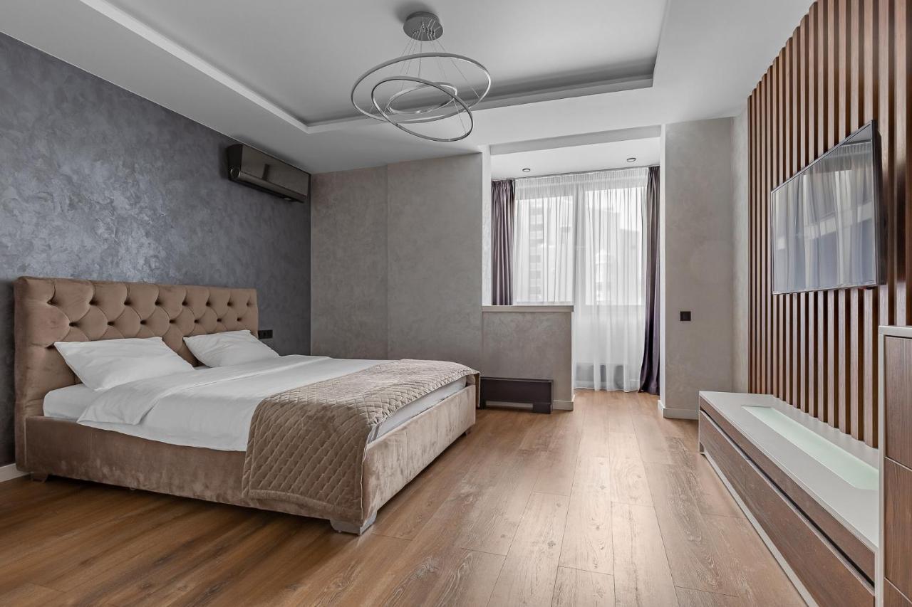 Boutique Hotel Нью Йорк Kijów Zewnętrze zdjęcie