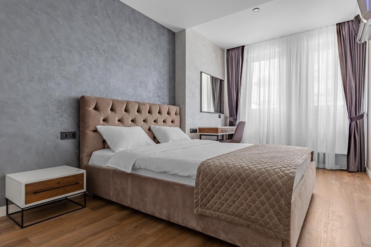 Boutique Hotel Нью Йорк Kijów Zewnętrze zdjęcie